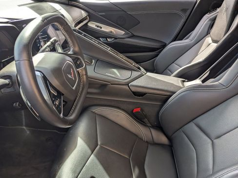 Used 2021 Chevrolet Corvette Stingray Coupe w/ Battery Protection Package image 26