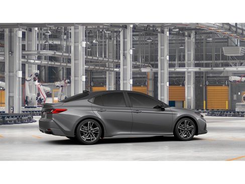 New 2026 Toyota Camry XSE FWD image 19