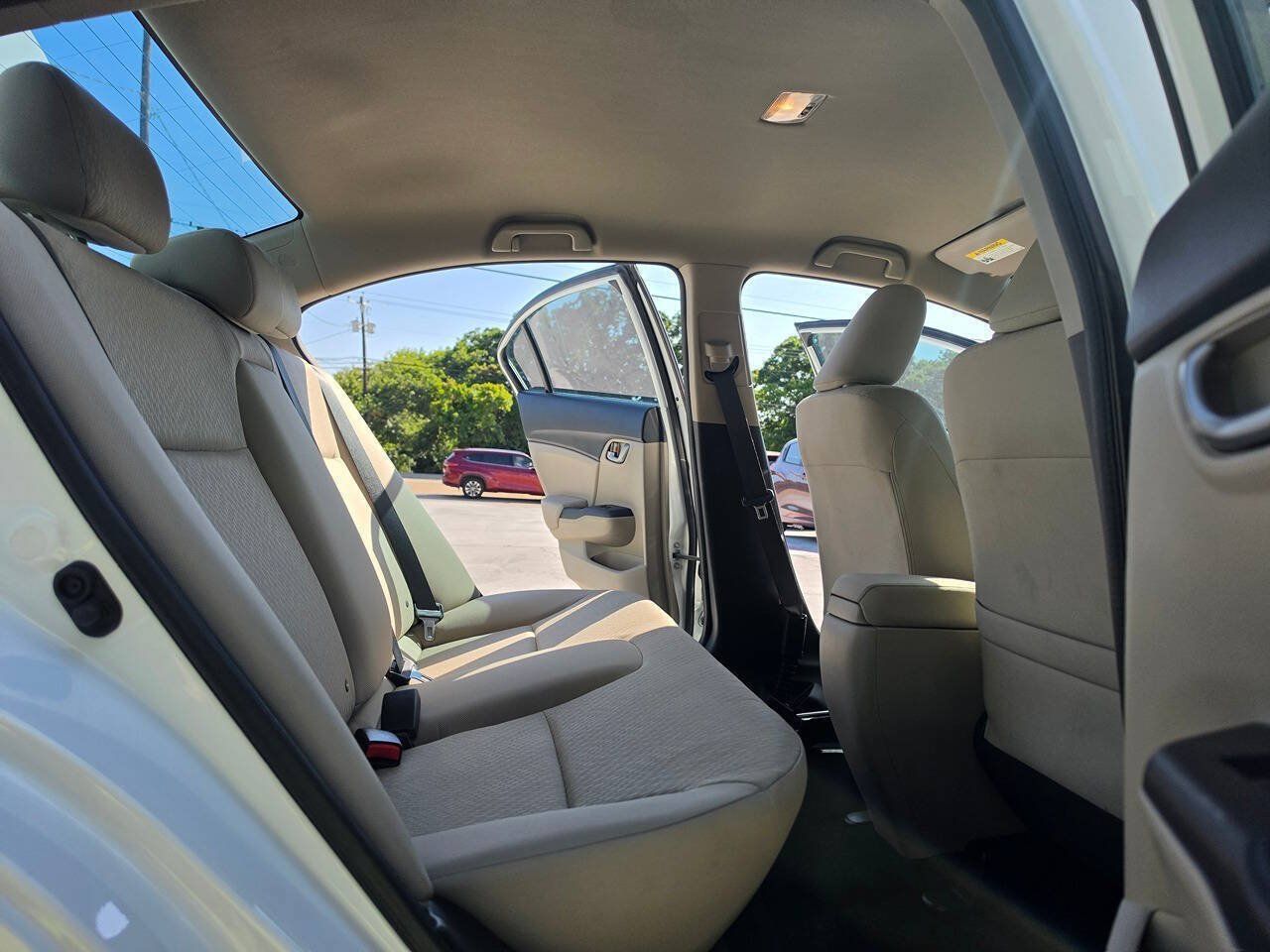 Used 2014 Honda Civic LX image 28