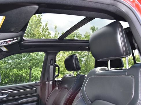 Used 2021 RAM 1500 Rebel w/ Rebel Level 2 Equipment Group AWD/4WD image 15