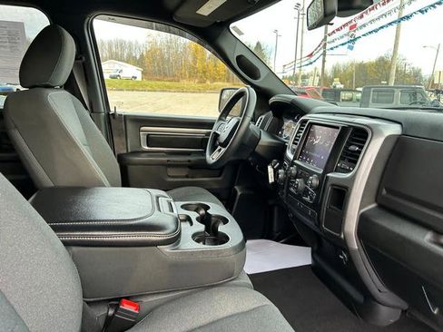 Used 2021 RAM 1500 Classic Warlock w/ Electronics Group image 23