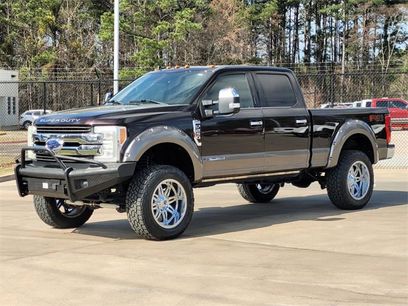 Used 2019 Ford F250 King Ranch w/ King Ranch Ultimate Package