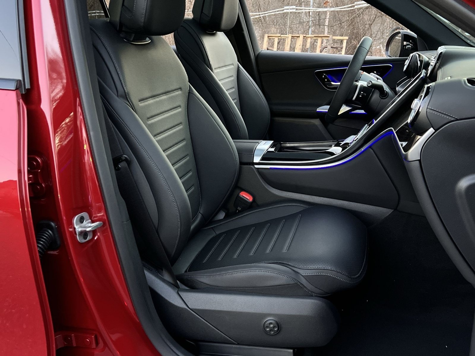 Certified 2026 Mercedes-Benz GLC 300 4MATIC image 26