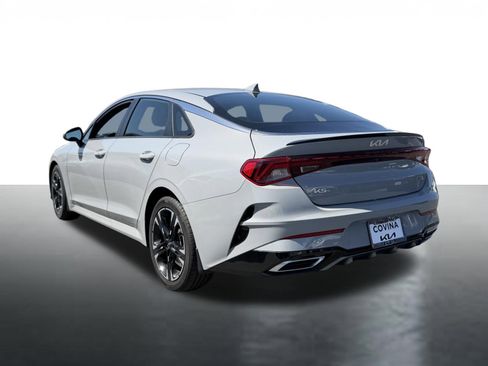 Used 2023 Kia K5 GT-Line w/ GT-Line Premium Package FWD image 5