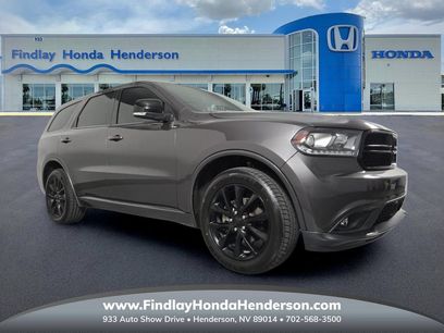Used 2018 Dodge Durango GT w/ Technology Group
