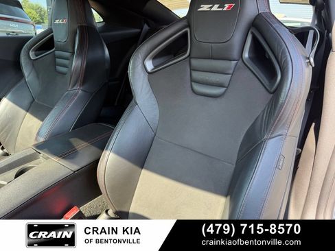 Used 2014 Chevrolet Camaro ZL1 RWD image 22