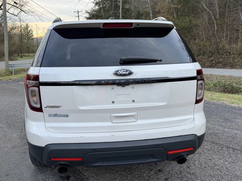 Used 2013 Ford Explorer Sport image 9