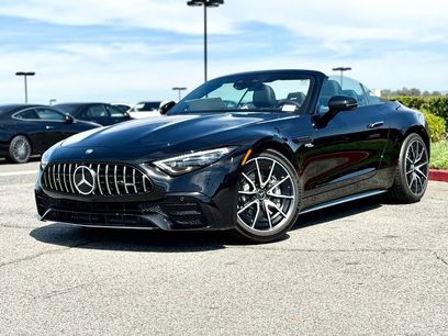New 2026 Mercedes-Benz SL 43 AMG