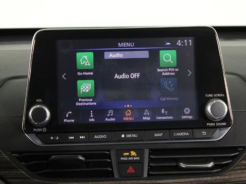 Certified 2021 Nissan Altima 2.5 SL image 9