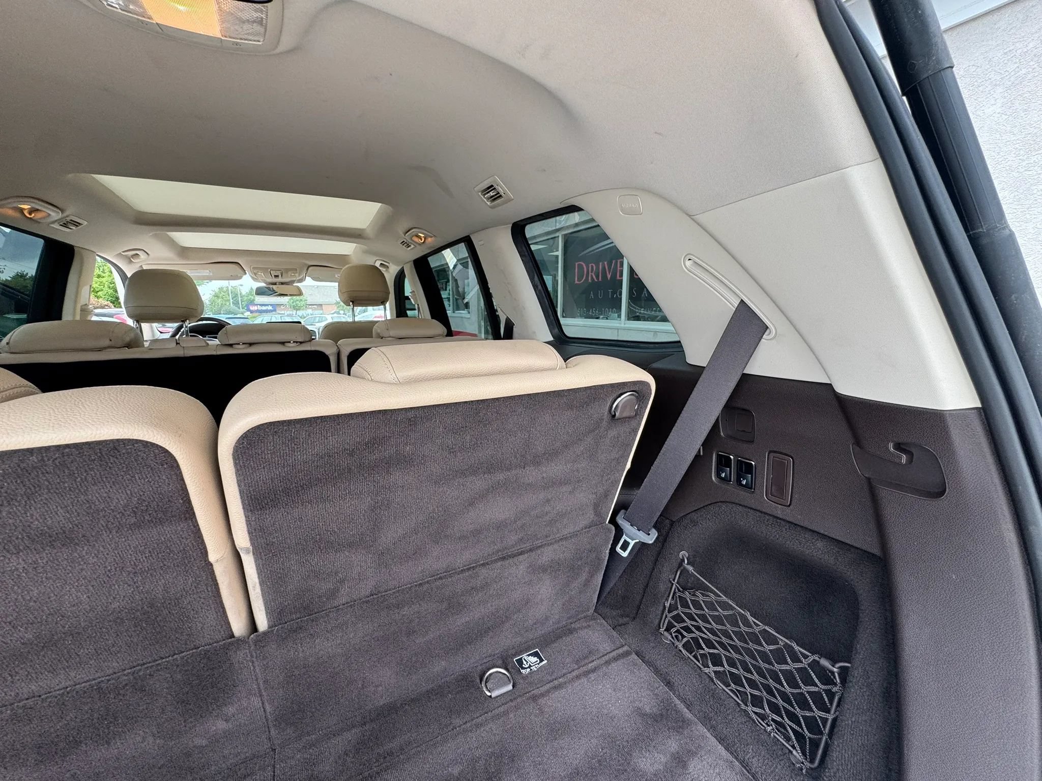 Used 2018 Mercedes-Benz GLS 450 4MATIC image 12