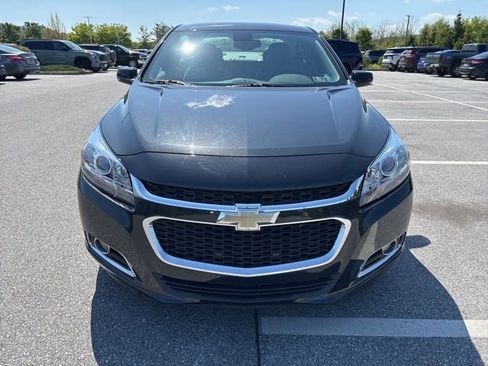 Used 2014 Chevrolet Malibu LT FWD image 2
