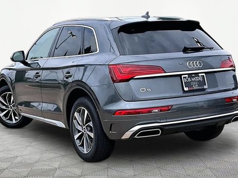Used 2023 Audi Q5 2.0T Premium Plus w/ Premium Plus Package AWD/4WD image 12
