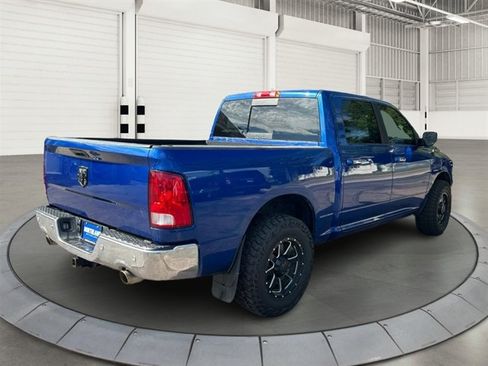 Used 2016 RAM 1500 Big Horn AWD/4WD image 5