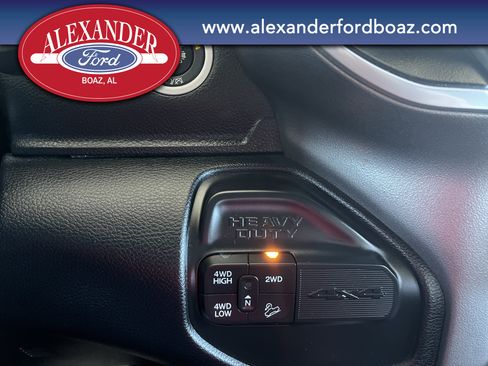 Used 2024 RAM 2500 Big Horn w/ Off Road Package image 25