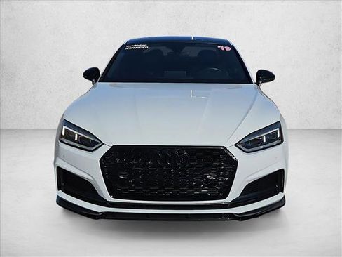 Used 2019 Audi S5 Premium Plus w/ Premium Plus image 2