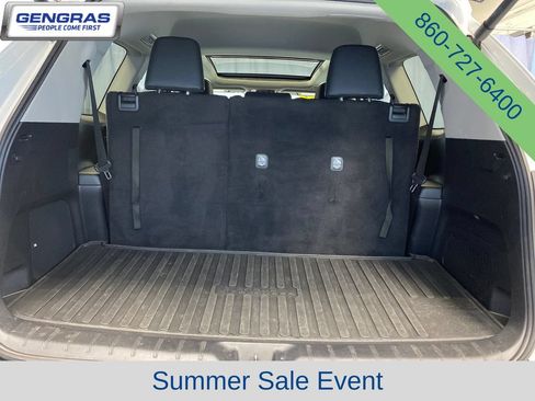 Used 2024 Toyota Grand Highlander AWD image 34