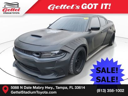Used 2020 Dodge Charger R/T w/ Blacktop Package
