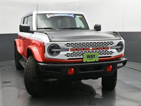 New 2026 Ford Bronco Stroppe Edition image 8