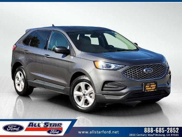 Certified 2024 Ford Edge SE AWD/4WD image 1