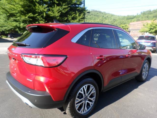 Used 2022 Ford Escape SEL w/ Technology Package AWD/4WD image 6