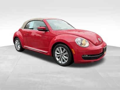 Used 2013 Volkswagen Beetle TDI