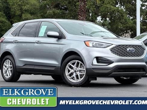 Used 2024 Ford Edge SEL AWD/4WD image 1
