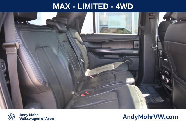 Used 2018 Ford Expedition Max Limited AWD/4WD image 23