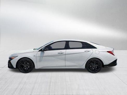 New 2026 Hyundai Elantra N Line FWD image 3