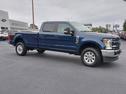 Used 2020 Ford F250 XL w/ STX Appearance Package AWD/4WD image 2