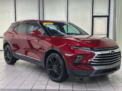 Certified 2023 Chevrolet Blazer Premier