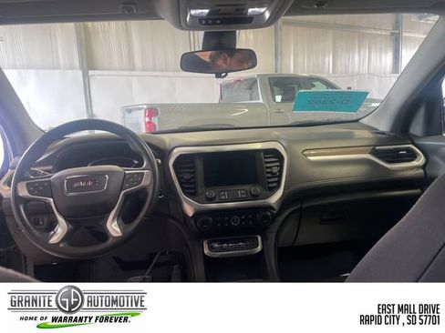 Used 2022 GMC Acadia SLE w/ Driver Convenience Package AWD/4WD image 23