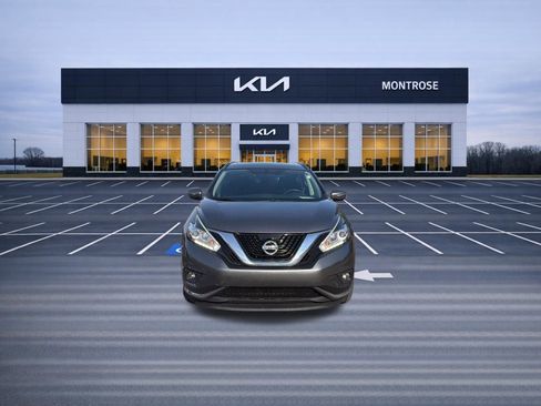 Used 2015 Nissan Murano SV AWD/4WD image 2