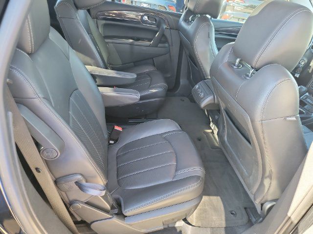 Certified 2017 Buick Enclave Leather AWD/4WD image 31