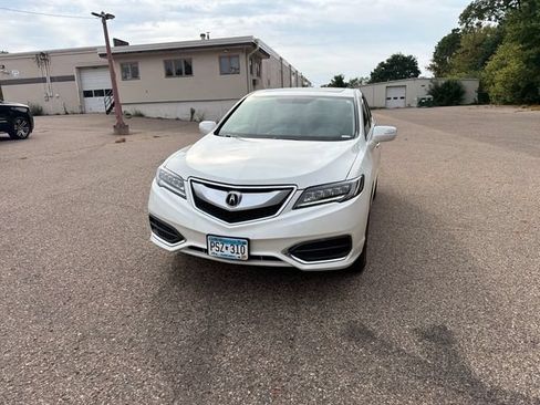 Used 2018 Acura RDX w/ Technology Package AWD/4WD image 6