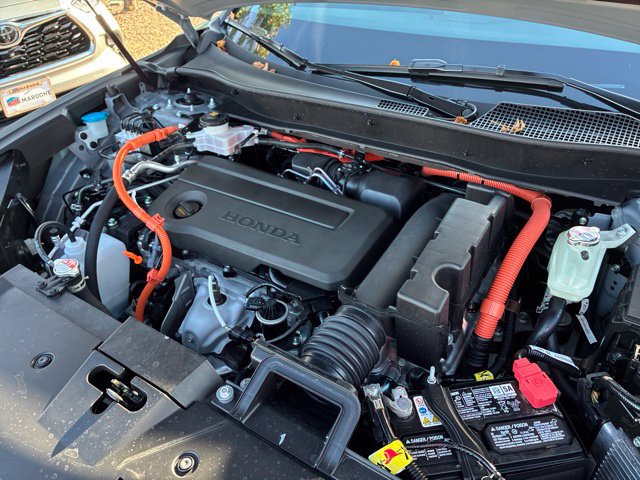 Certified 2025 Honda CR-V Sport-L image 34