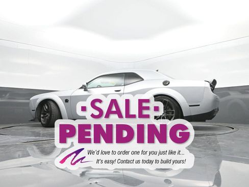 Used 2020 Dodge Challenger R/T Scat Pack image 25