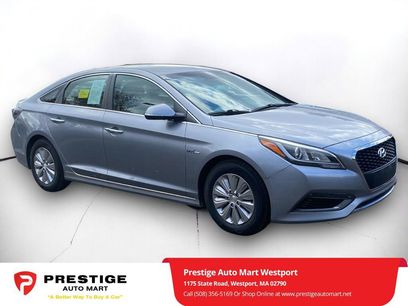 Used 2016 Hyundai Sonata SE