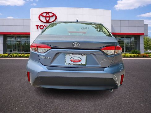 Used 2023 Toyota Corolla LE w/ Carpet Mat Package (TMS) FWD image 6