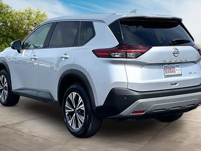 Certified 2023 Nissan Rogue SV