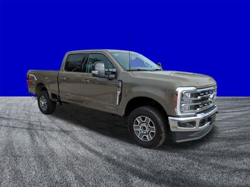 New 2026 Ford F350 Lariat w/ FX4 Off-Road Package AWD/4WD image 2