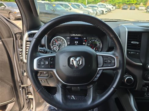 Used 2022 RAM 1500 Big Horn RWD image 30