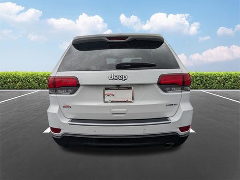 Used 2022 Jeep Grand Cherokee Limited w/ Tech Group image 5