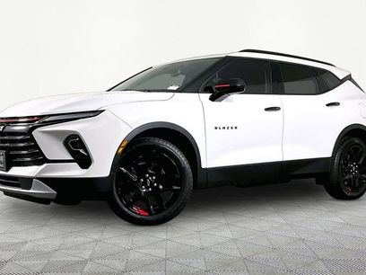 Used 2025 Chevrolet Blazer LT w/ Redline Edition