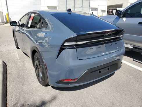 New 2026 Toyota Prius Plug-In Hybrid image 7