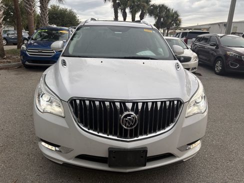 Used 2016 Buick Enclave Leather w/ Trailering Package AWD/4WD image 2
