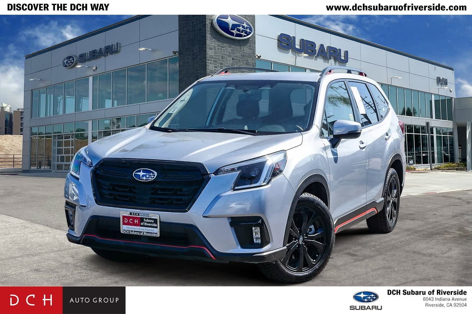 Used 2024 Subaru Forester for Sale Near Me - Autotrader