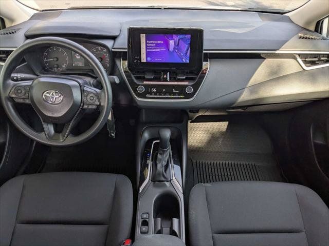 Certified 2025 Toyota Corolla LE FWD image 15