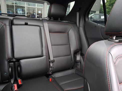 Used 2024 Chevrolet Equinox RS w/ RS Leather Package AWD/4WD image 19
