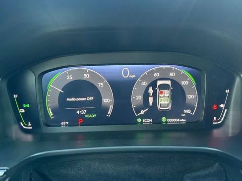 New 2026 Honda CR-V TrailSport image 18