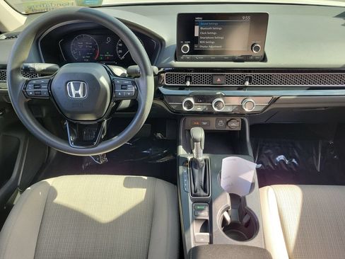 Certified 2024 Honda Civic LX image 10